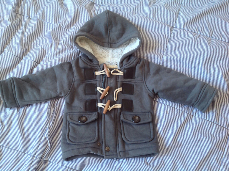 Верхняя весенняя одежда для малыша! 74-86 см