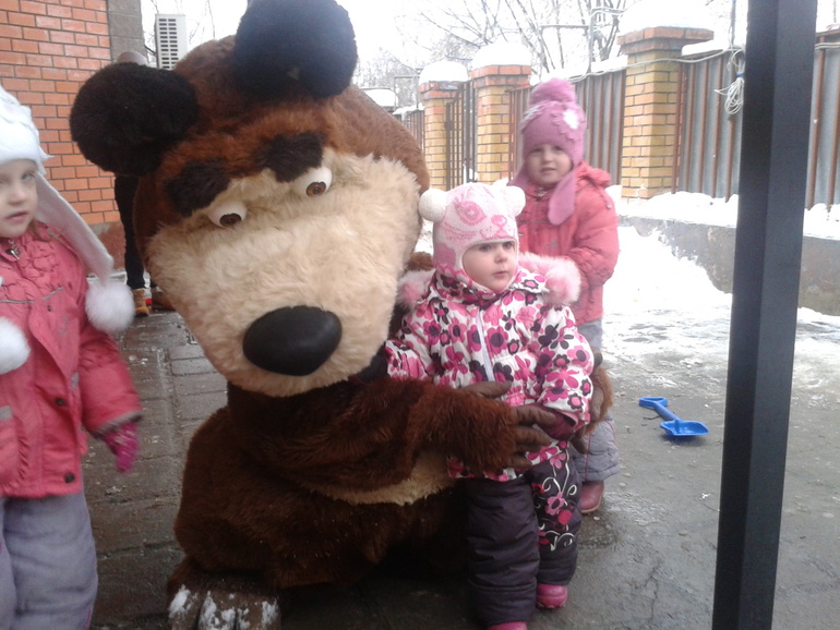 ФМ Встречаем зиму