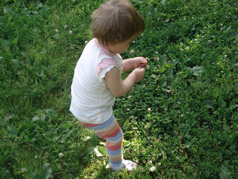 В Москве наконец-то лето!