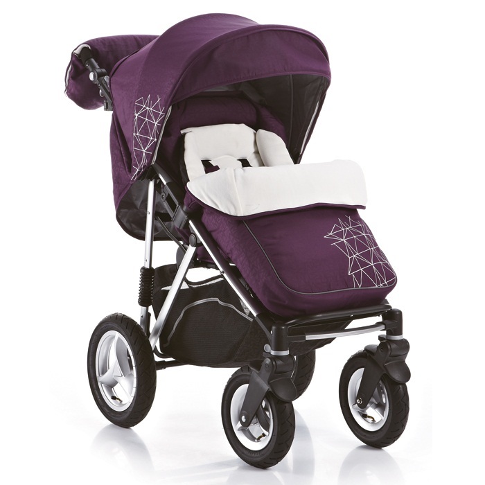 Прогулка с надувными колесами.