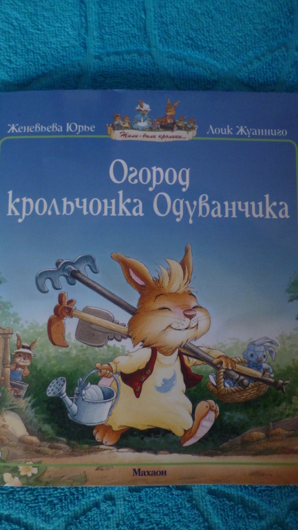 Наши любимые книжки в 2,3 г.