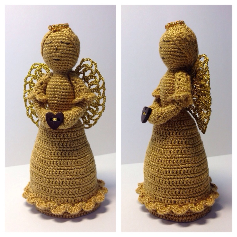 Сердечный ангел :)