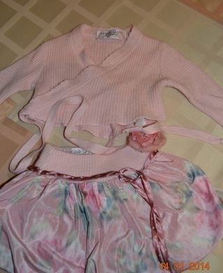 Monnalisa, Dior Bebe р. 6 мес.