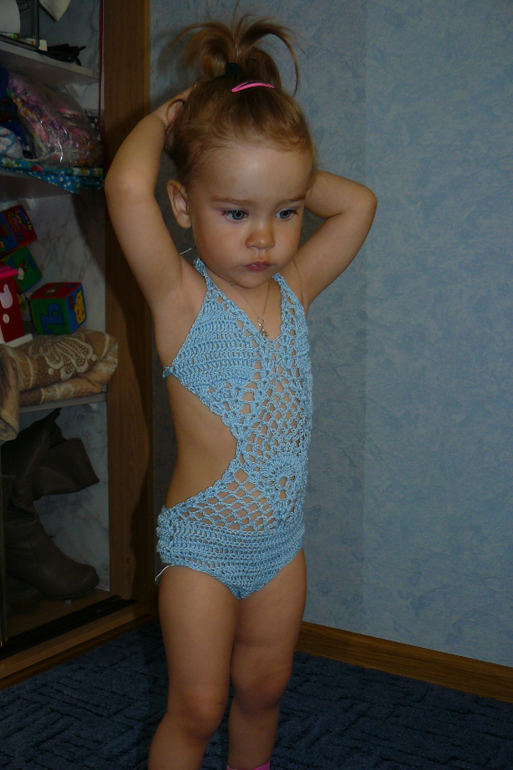 Купальник,для моей принцессы!