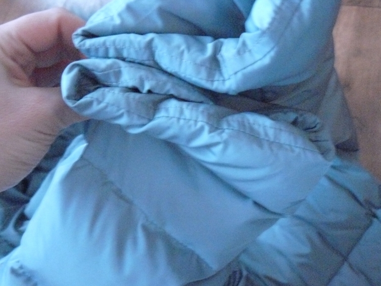 Комбинезон пуховый зимний Noble People р.98+Шапка Цена 4000!!! Почта за мой счет!!!