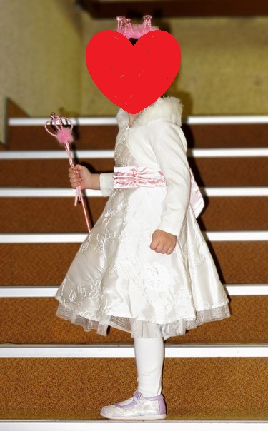 Платье CA 104-110