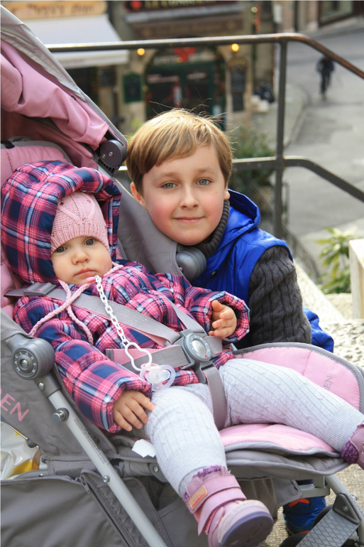 Наши новогодние каникулы. Часть 2 - фотки