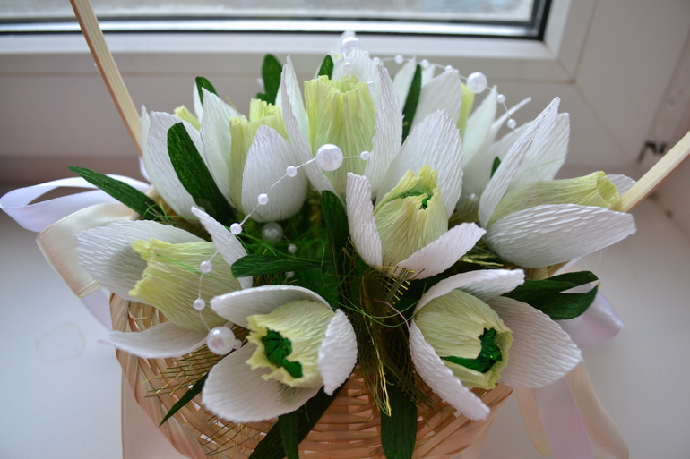 8 Марта уже совсем близко