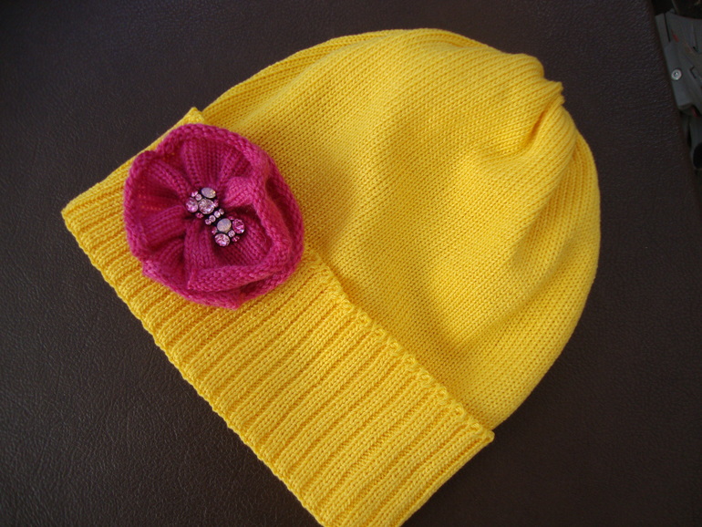 Яркая весна