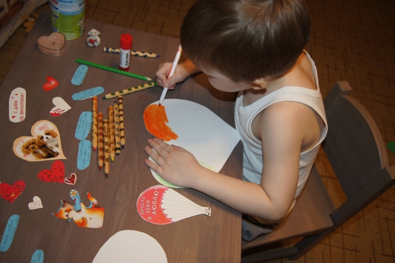 Наш праздник любви))