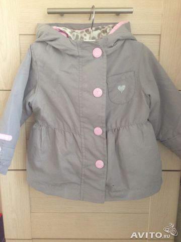 Одежда и обувь для девочки от 0 до 2 лет.