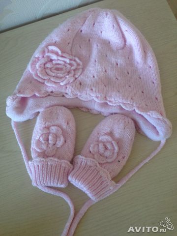 Одежда и обувь для девочки от 0 до 2 лет.