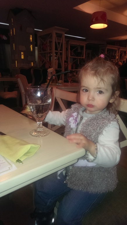 Краткие впечатления о развлечениях