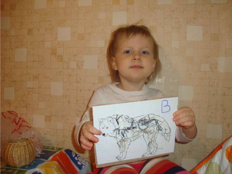 ТН как зимуют животные. день 5 лиса и волк