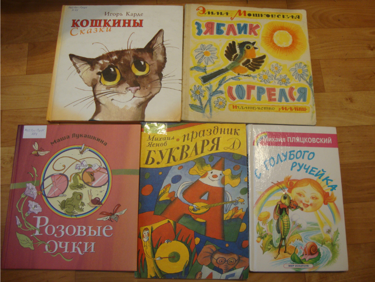 Аришина библиотека март ч.2