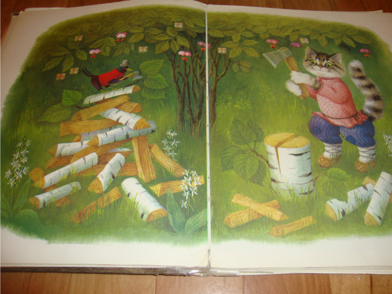 книги из библиотеки