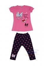 Девчонки, давайте закупим симпатичной одежды нашим принцесскам?