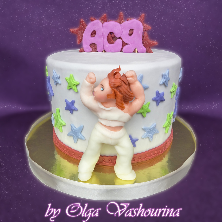 Для любительницы Street Dance