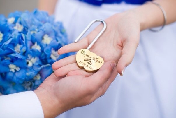 Все о свадьбе на Femail!