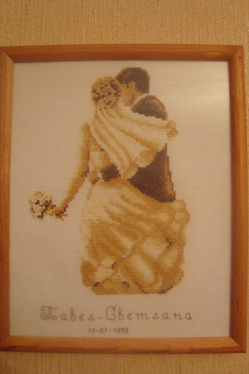 Мой отчетный за 2013 год.