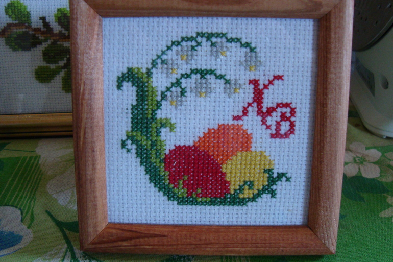 Мой отчетный за 2013 год.