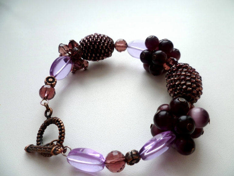 Мои браслетики!