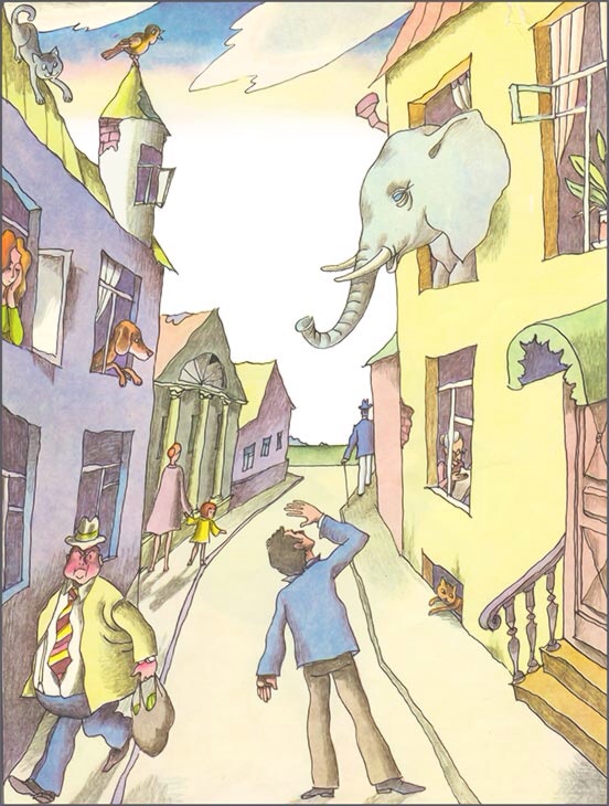 Стихи Генриха Сапгира