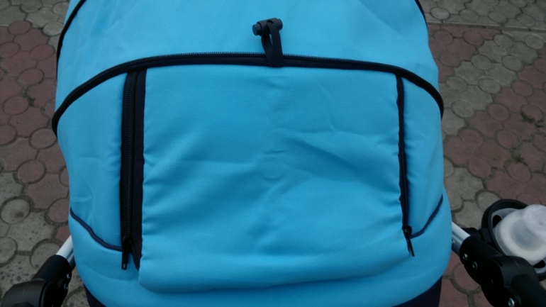 Прогулочная коляска Camarelo Eos 05