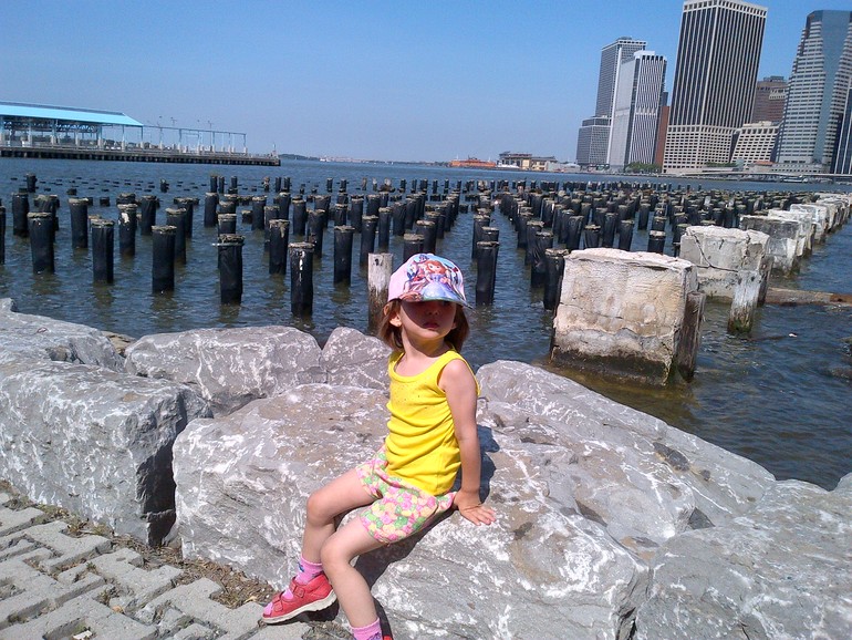 Brooklyn Bridge Park фото.