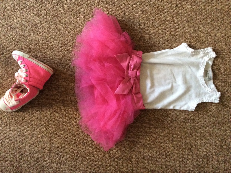 Мой заказ из Некста