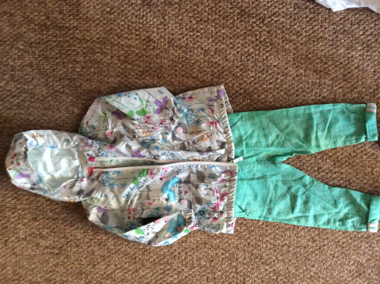 Мой заказ из Некста