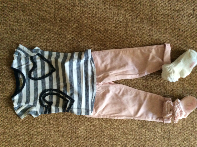 Мой заказ из Некста