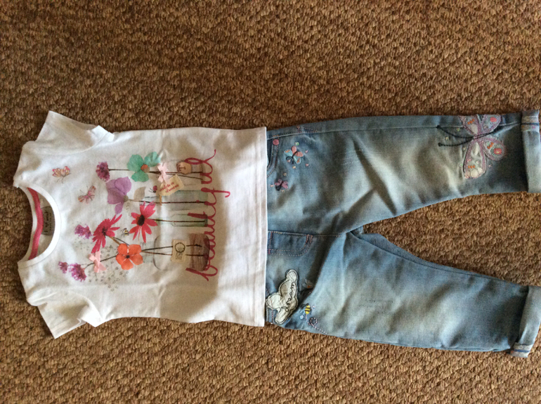 Мой заказ из Некста