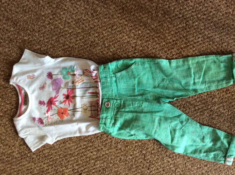 Мой заказ из Некста