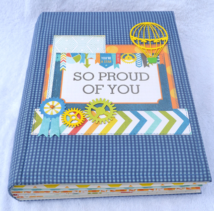 Альбом для мальчика (Продается)