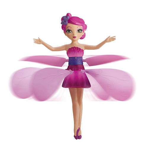 Летающие феи!!! Flutterbye Flying Fairy Doll!!! 1750рублей