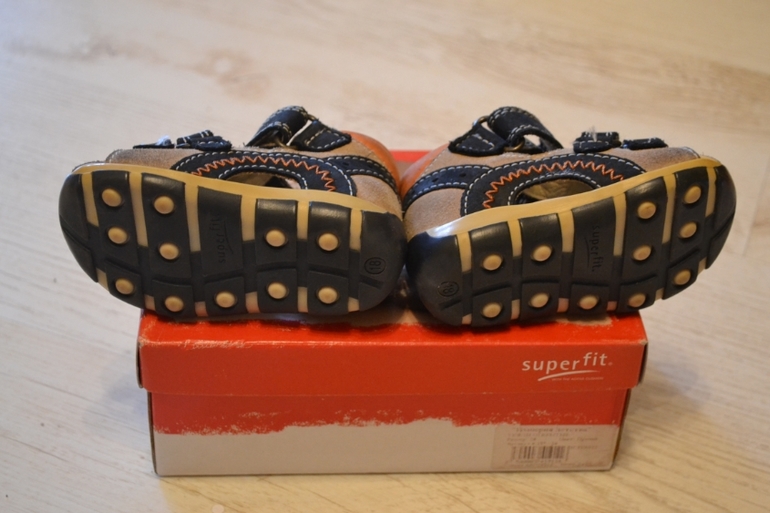 Босоножки  Superfit р.18