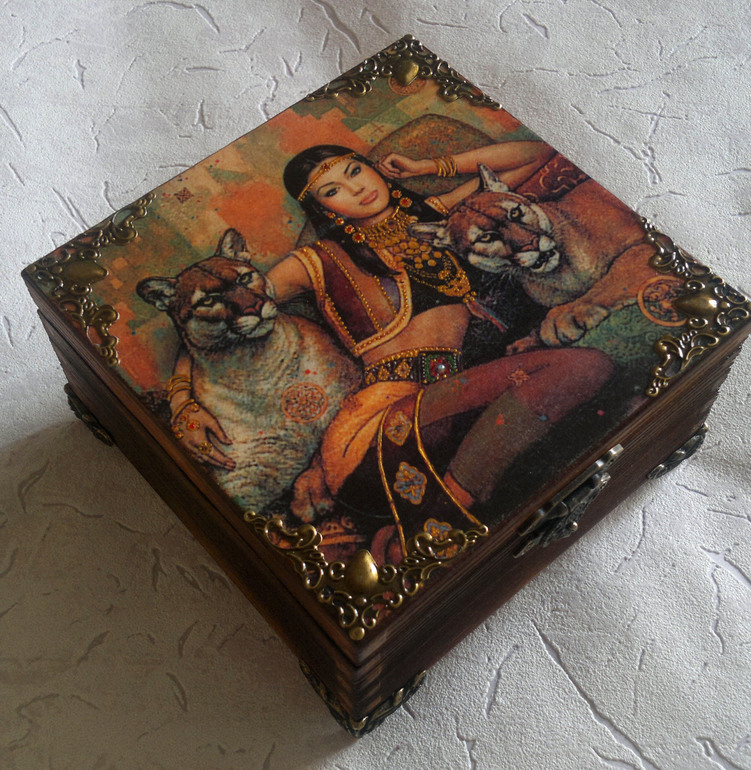 "Краса Востока"