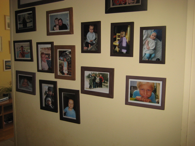 Home, Sweet Home. 23 марта. Обыкновенное чудо