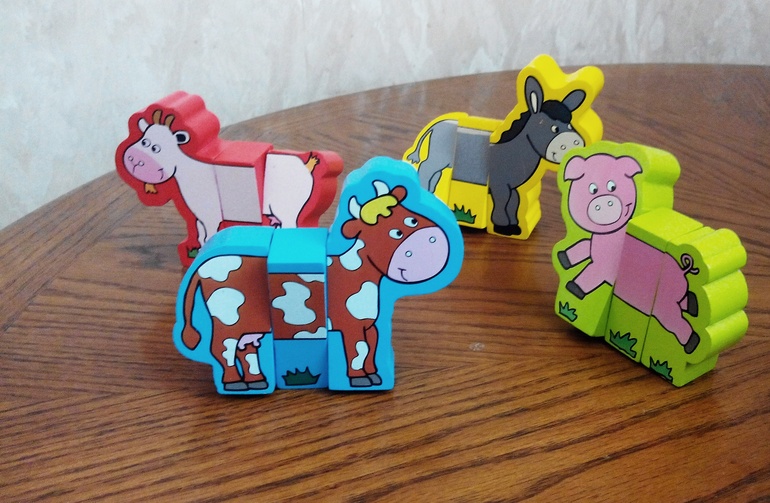 Подарки на 2 года