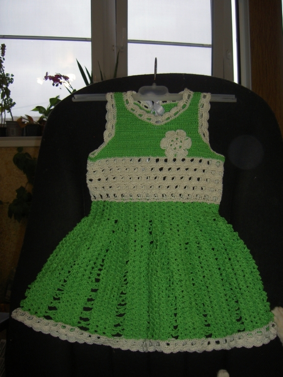 Наконец-то дошли руки отфоткать навязанное (много фото)