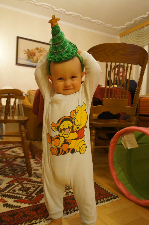 Наш Новый год