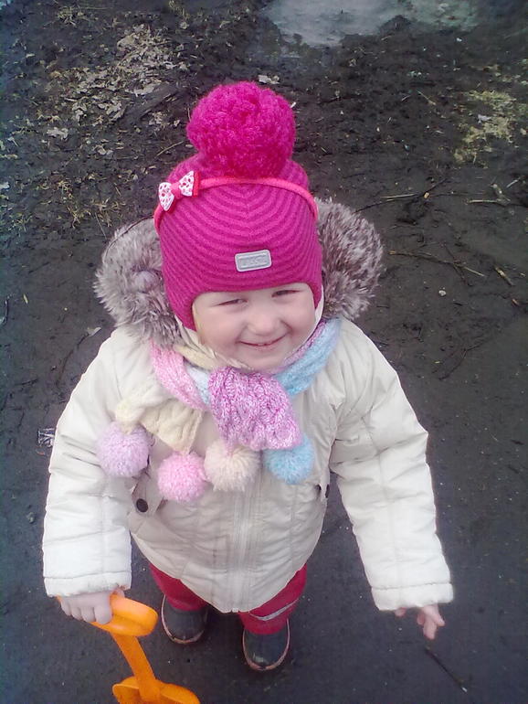 Наша весна 7.03.14.