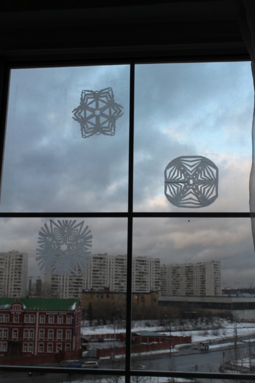 Наш первый ФМ! Новогодний переполох, 1 неделя