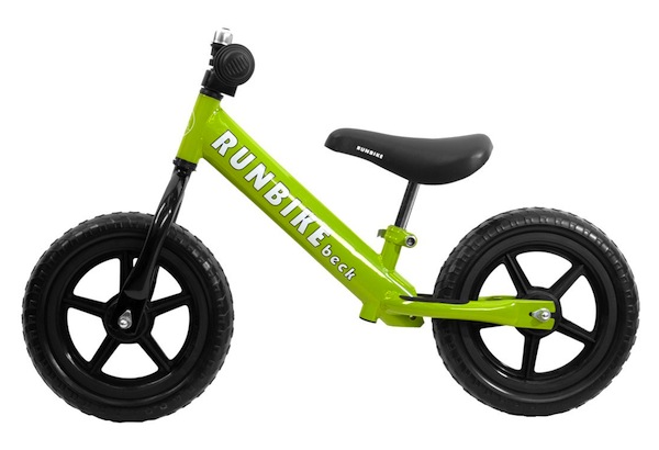 Какой выбрать беговел?