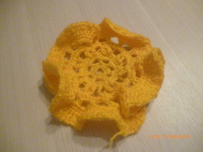 воздушные петли и вопросики