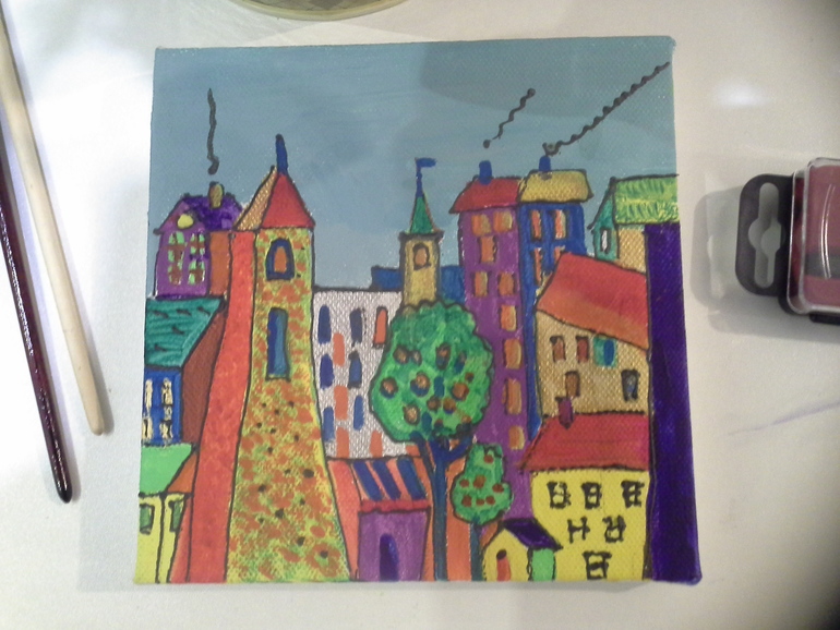 мои работы(продолжение)