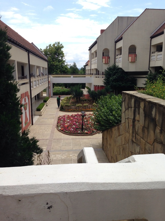 Отзыв об отеле Duni Holiday Village