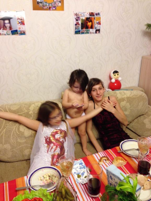 Новый год!!!