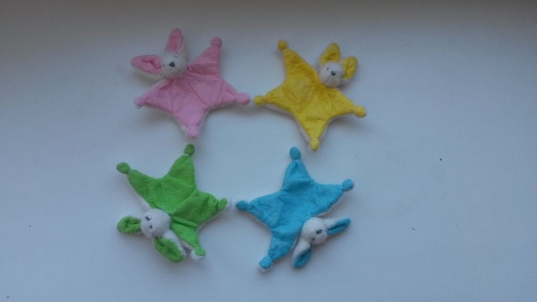 талисманчики дружбы